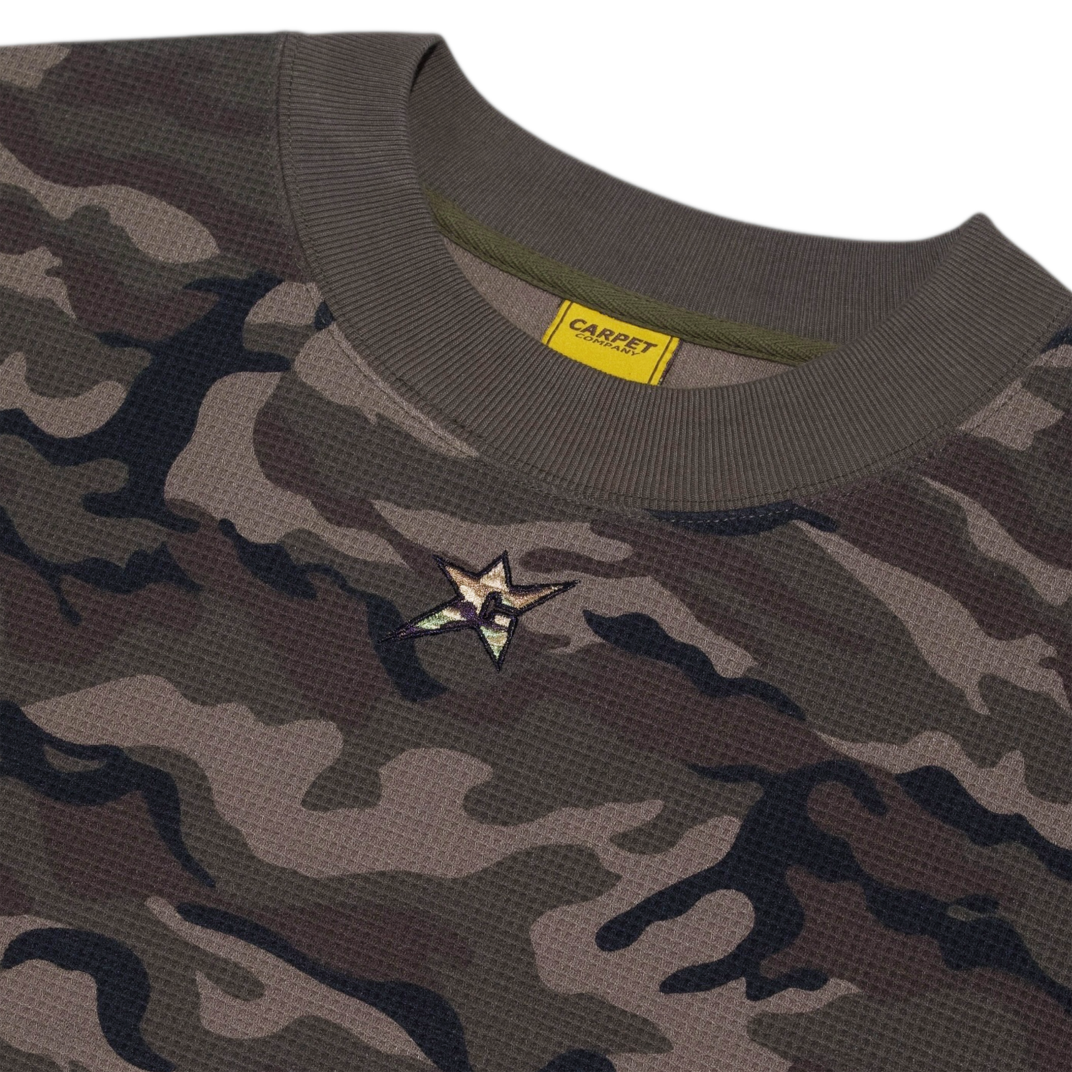 Thermal Longsleeve — Carpet Company